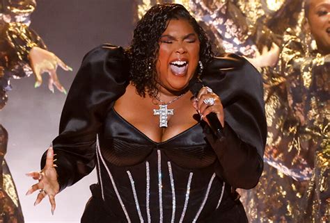 Watch Lizzo’s 2023 Grammys Performance [VIDEO] | TVLine