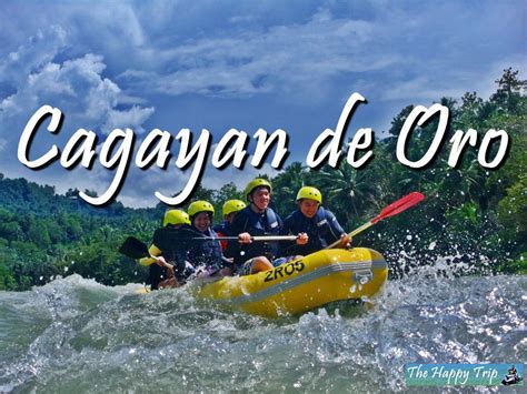 2019 CAGAYAN DE ORO TRAVEL GUIDE + TOURIST ATTRACTIONS