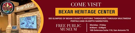 The Bexar County Courthouse | Bexar County, TX - Official Website