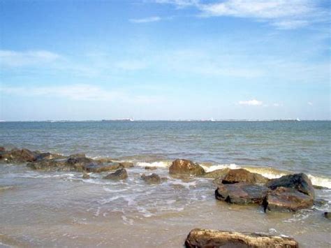 Quintana Beach- just a short walk - Picture of Brazoria, Texas Gulf ...