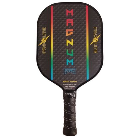 Pro-Lite Magnum Graphite Stealth Pickleball Paddle – Pickleball Experts