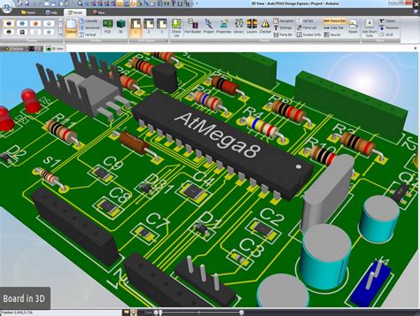 P Cad Pcb Design Software Free