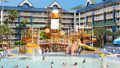 Holiday Inn Resort Orlando Suites - Waterpark | WestJet official site