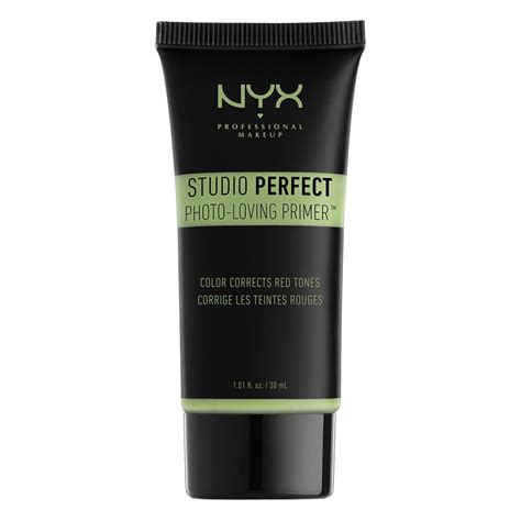NYX Professional Makeup Studio Perfect Primer, Green - Walmart.com - Walmart.com