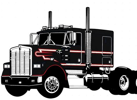 April Blog - Custom Paint — Andy The Kenworth Guy