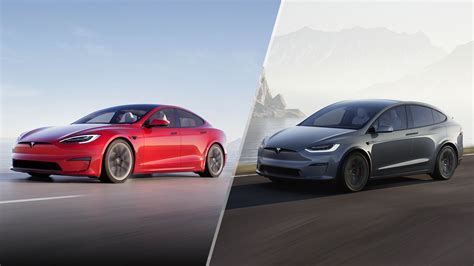 Tesla Model S vs Tesla Model X: What’s the difference? | Tom's Guide