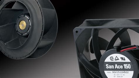 Products | Cooling Fans, Servo Motors and UPS