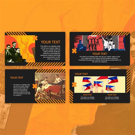 Philippine History Powerpoint Templates Free Download – MasterBundles