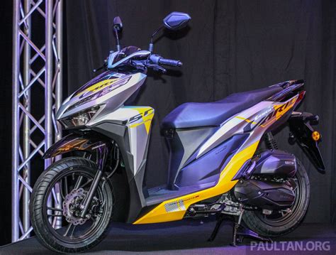 Honda Vario 150 dilancarkan di Malaysia – dari RM7.2k Honda Vario 150 launch BM-5 - Paul Tan's ...