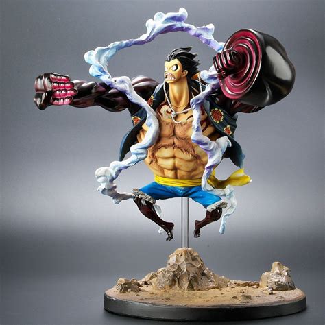 Luffy - Archive Collection - Gear Fourth Kong Gun - Plex - Figurine One Piece