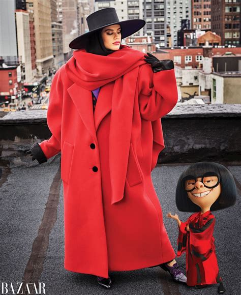 5 Things We Learned From Edna Mode's Interview in Harper's Bazaar | Disney News