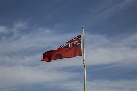 Flag Red Ensign Free Stock Photo - Public Domain Pictures