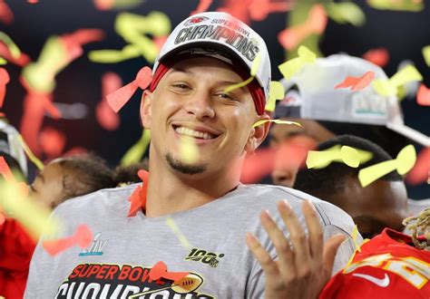 Patrick Mahomes Breaks His Silence On Impending Contract Talks ...