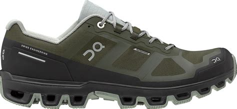 On Cloudventure Waterproof Trail Running Shoes - Men's | MEC