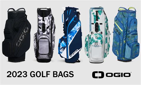 New 2023 OGIO golf bags [Latest Guide!] - GolfGETUP