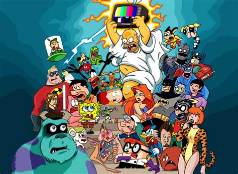 Top 15 Cartoon Characters of All Time - Top 15