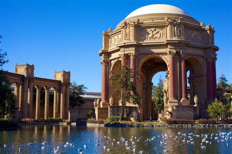 Splendor in San Francisco: Visiting the Palace of Fine Arts - Traveling ...