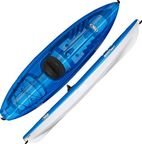 Kayaks, 10' Pelican 3 For $550. for sale from United States