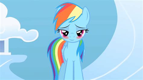 Mlp Rainbow Dash Sonic Rainboom Gif