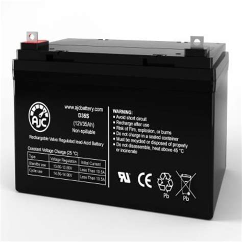 Battery Clerk AJC Solar Booster Pac ES5000 Jump Starter Replacement ...