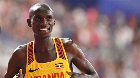 Joshua Cheptegei sets new road world record over 10km | Athletics News ...