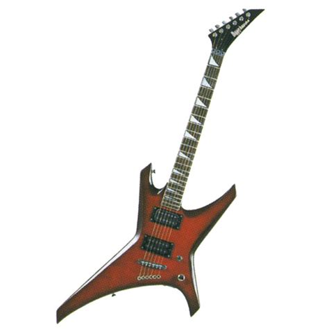 Metal Electric Guitar by Gear4music DISC at Gear4music