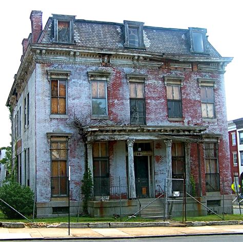 Baltimore History Bits: The Sellers Mansion