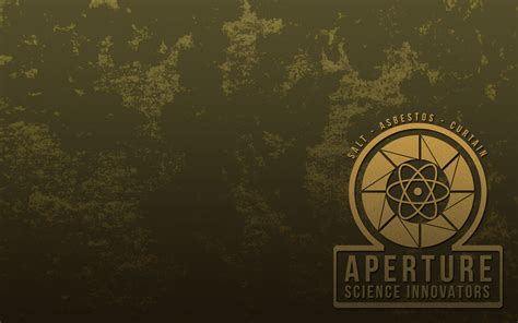 Aperture Science - Portal 2 Wallpaper (29698734) - Fanpop