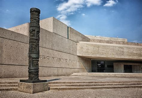 Museo Rufino Tamayo | Oaxaca City, Mexico Attractions - Lonely Planet