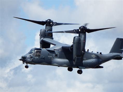 Osprey Aircraft Crash in Australia: Three U.S. Marines Killed ...