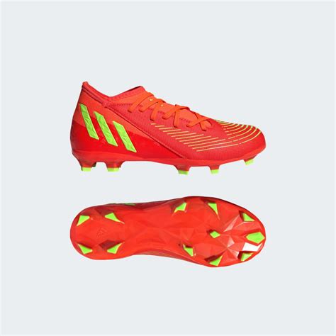 adidas Predator Edge.3 Firm Ground Boots - Orange | adidas Deutschland