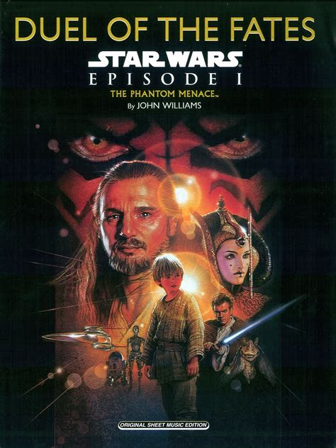 Duel of the Fates (from Star Wars®: Episode I The Phantom Menace) by John Williams on iBooks