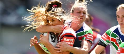 Women's rugby league: Best photos of 2020 | QRL