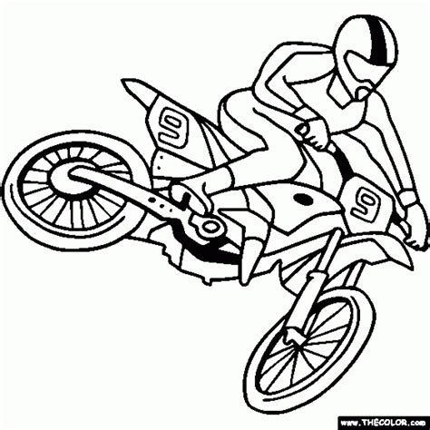 Get This Printable Dirt Bike Coloring Pages for Kids 5prtr