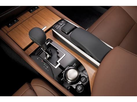 2014 Lexus GS Hybrid: 12 Interior Photos | U.S. News