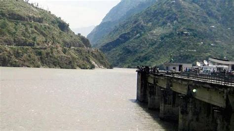 Pandoh Dam in Himachal Pradesh releases water, people advised not to go near Beas banks - India News