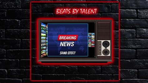 Breaking News - Sound Effect [FREE] - YouTube