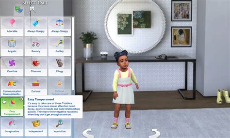 [Top 5] Sims 4 Best Toddler Traits That Are Excellent | GAMERS DECIDE