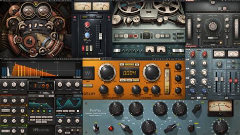 5 Waves plugins you should be using to add character to your sound