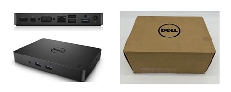 New Dell Dock WD15 with 130W Adapter - PCPARTSPROS