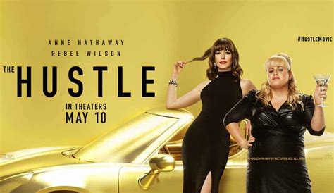 The Hustle Movie Review – tmc.io 🍿 watch movies with friends