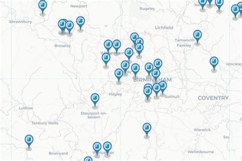 Full list of the 'worst' schools in the West Midlands - mapped - Birmingham Live