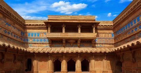 Explore Gwalior Fort In 2023: An Epitome Of Architectural Grandeur