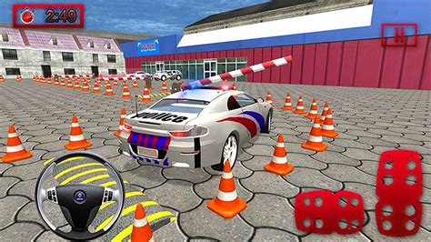 NYDP Police Car Parking 3D Android Gameplay | Police cars, Car parking, Reverse parking