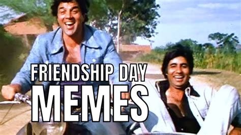 25 Friendship Day Memes To Share With Friends In 2023