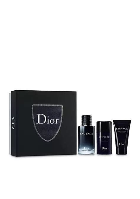 Dior Sauvage Christian Dior Gift Set | belk