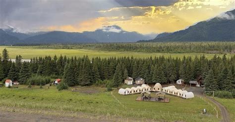 Alaska Bear Camp | 4 Night / 5 Day All-Inclusive… | ALASKA.ORG