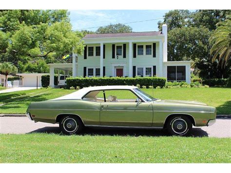 1970 Ford Galaxie 500 for Sale | ClassicCars.com | CC-895874