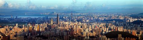 The Best Chinese Skylines Thread | SkyscraperCity Forum