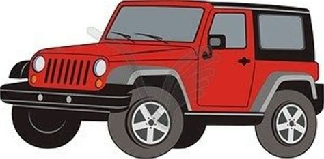 Download High Quality jeep clipart red Transparent PNG Images - Art ...